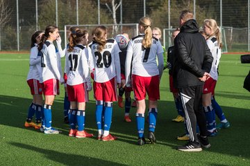 Bild 3 - wCJ Altona - Hamburger SV : Ergebnis: 2:11